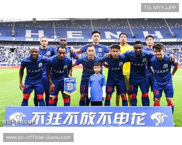 上海申花迎战日本豪门，出线机会极大
